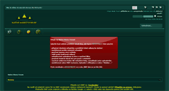 Desktop Screenshot of nwf.cz